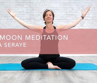 New Moon Meditation (2021)