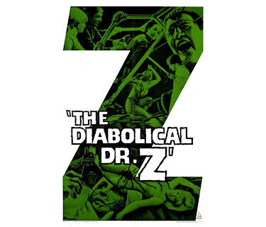 The Diabolical Dr. Z (1967)
