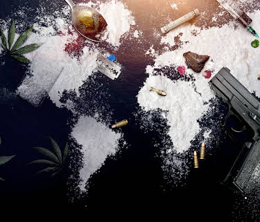 Narcoworld: Dope Stories