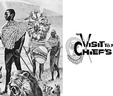Visit to a Chief's Son (1974)