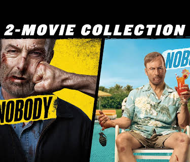 Nobody 2-Movie Collection