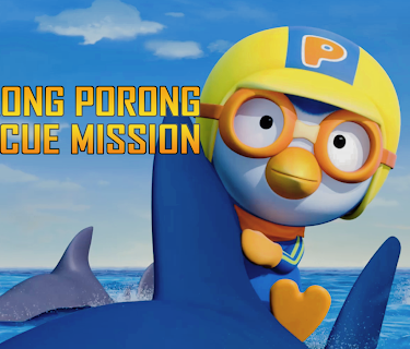 Pororo Movie - Porong Porong Rescue Mission