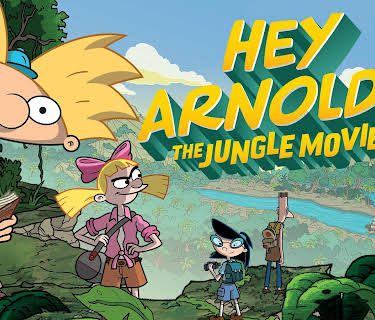 Hey Arnold: The Jungle Movie  Season 1