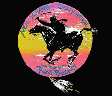 Neil Young: Way Down in the Rust Bucket (2021)