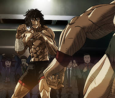 KENGAN ASHURA