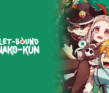 Toilet-bound Hanako-kun (Original Japanese Version)