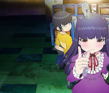Hi Score Girl