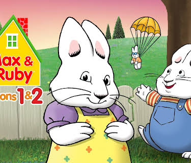 Max & Ruby Seasons 1 & 2