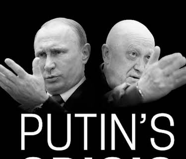 Putin's Crisis (2023)