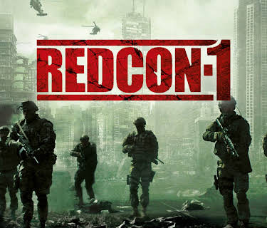 Redcon-1 (2019)