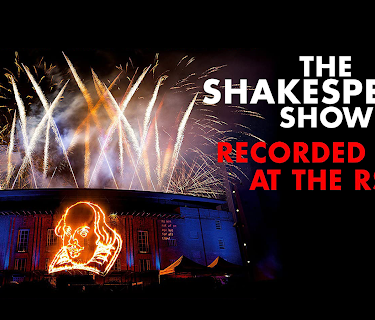 Shakespeare Live! From the RSC (2016)