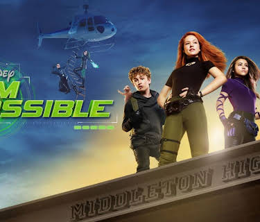 Kim Possible (2019)
