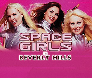 Space Girls in Beverly Hills (2009)