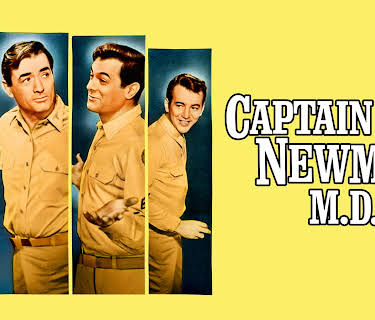 Captain Newman, M.D. (1963)