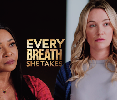 Every Breath She Takes (2023)