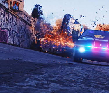 Lost Bullet 2 (2022)