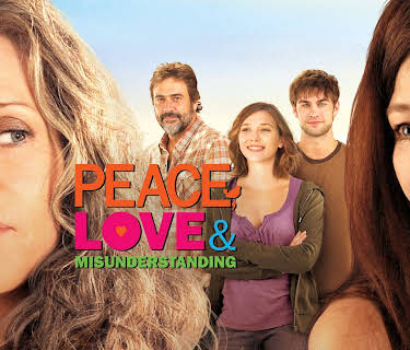 Peace, Love and Misunderstanding (2012)