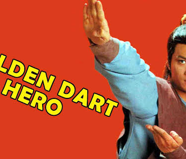 Golden Dart Hero (1987)