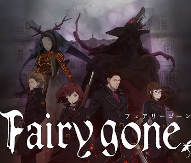 Fairy gone