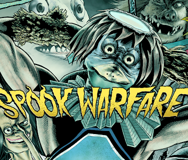 Spook Warfare (1968)