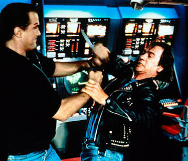 Under belägring (1992)