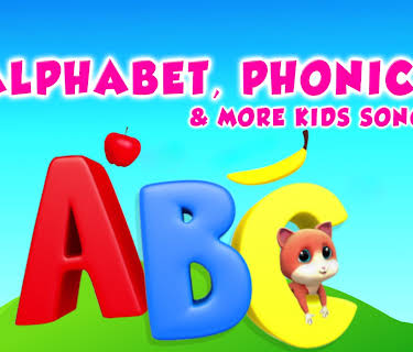 Alphabet, Phonics, & More Kids Songs (2019)