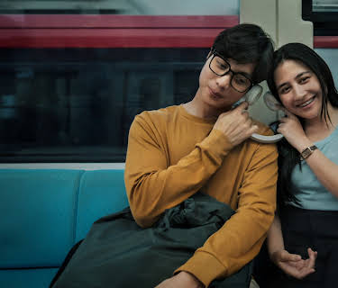 Bolehkah Sekali Saja Kumenangis (2024)