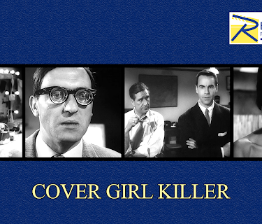 Cover Girl Killer (1960)