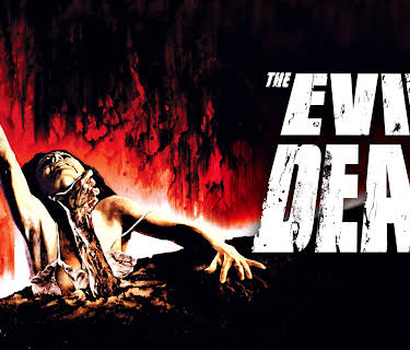The Evil Dead (4K UHD) (1983)