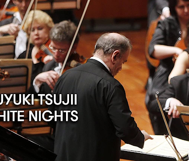 Nobuyuki Tsujii at White Nights (2012)