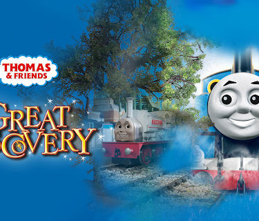 Thomas & Friends: The Great Discovery - The Movie (2008)