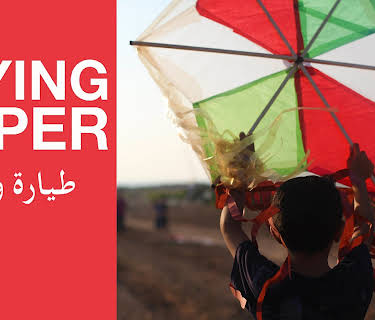 Flying Paper (2014)