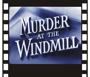 Murder At The Windmill (1950)