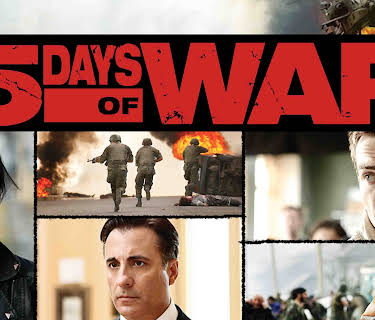 5 Days of War (2011)