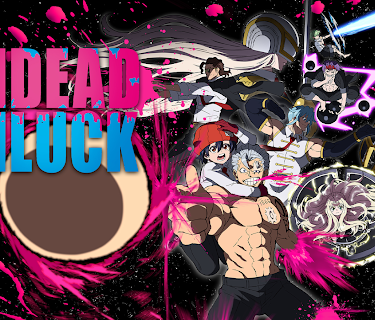 Undead Unluck (English) - Part 1