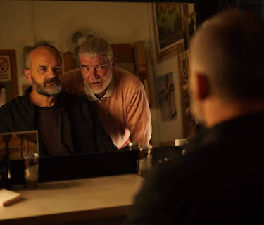 En komikers uppväxt (2019)