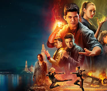 Fistful of Vengeance (2022)