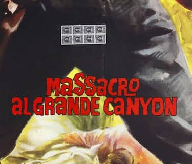 Massacre at Grand Canyon (1965)