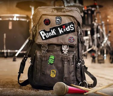 Punk Kids (2024)