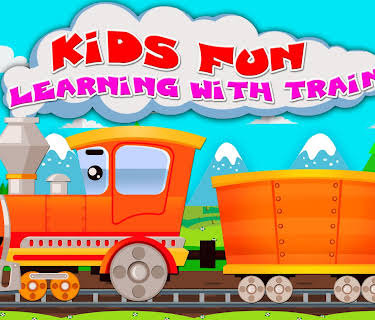 Kids Fun - Learning with Train