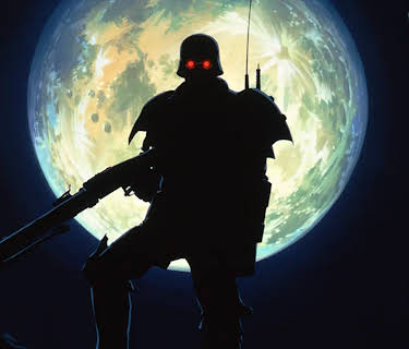 Jin-Roh (2001)