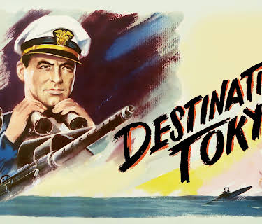 Destination Tokyo (1943)