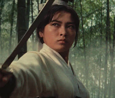 A Touch of Zen (1971)