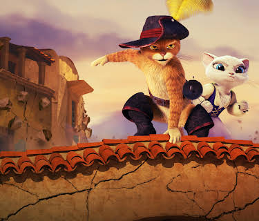 Den Bestøvlede Kat på eventyr