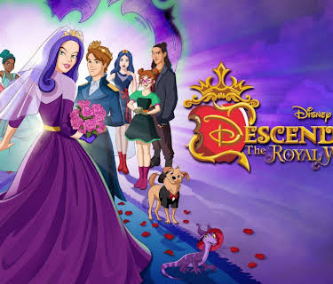 Descendants: Royal Wedding (2021)