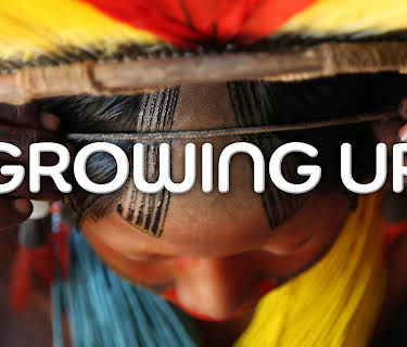 GROWING UP