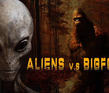 Aliens vs Bigfoot (2021)
