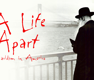 A Life Apart: Hasidism in America (1997)