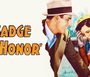Badge of Honor (1934)