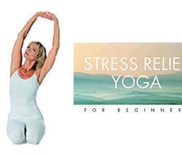 Stress Relief Yoga For Beginners (2026)